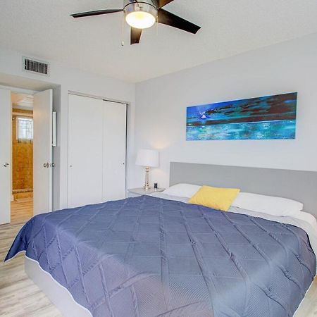 Oceanside Complex B35 1 Bed 1 Bath Heated Pool St. Augustine Exterior foto