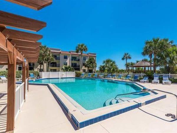 Oceanside Complex B35 1 Bed 1 Bath Heated Pool St. Augustine Exterior foto