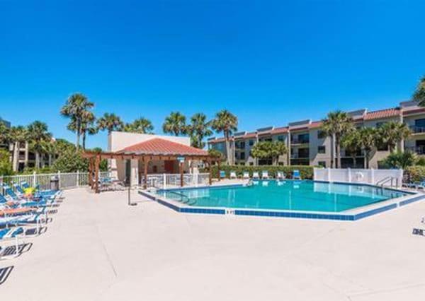 Oceanside Complex B35 1 Bed 1 Bath Heated Pool St. Augustine Exterior foto