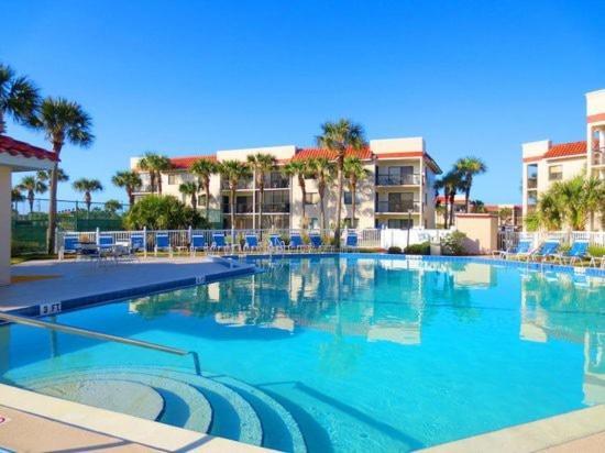 Oceanside Complex B35 1 Bed 1 Bath Heated Pool St. Augustine Exterior foto