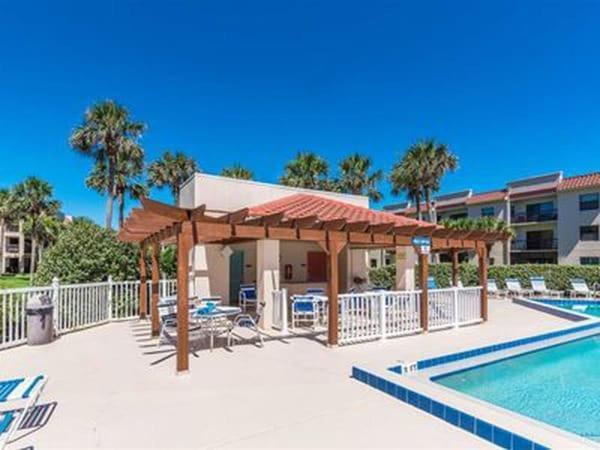 Oceanside Complex B35 1 Bed 1 Bath Heated Pool St. Augustine Exterior foto