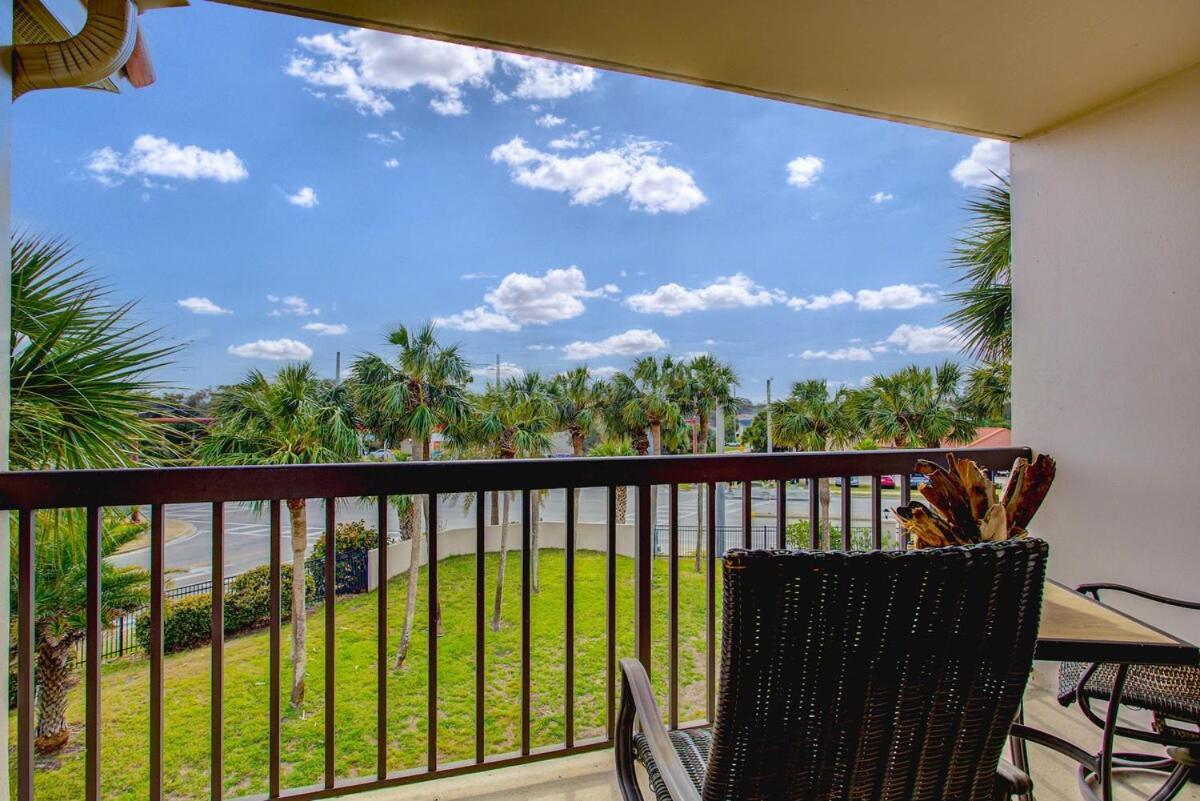 Oceanside Complex B35 1 Bed 1 Bath Heated Pool St. Augustine Exterior foto