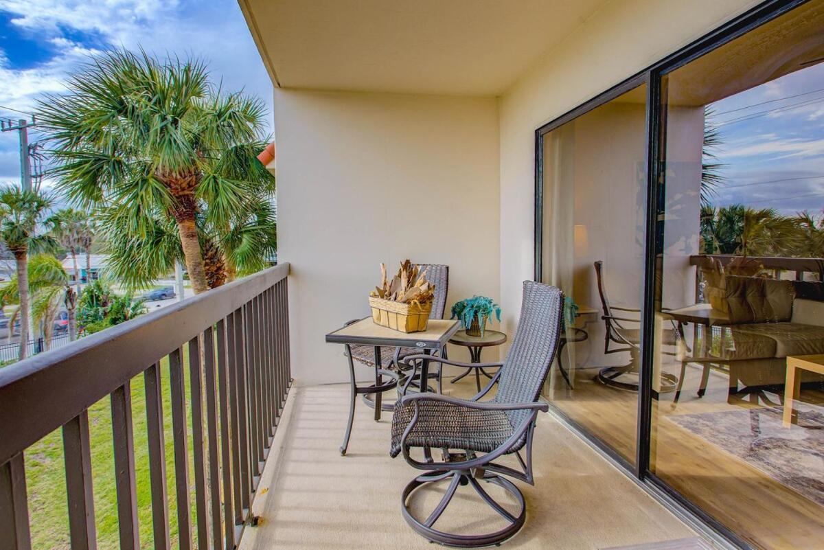 Oceanside Complex B35 1 Bed 1 Bath Heated Pool St. Augustine Exterior foto