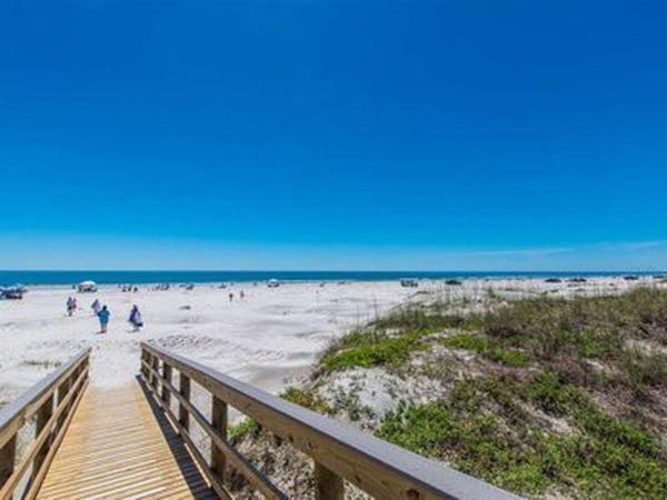 Oceanside Complex B35 1 Bed 1 Bath Heated Pool St. Augustine Exterior foto