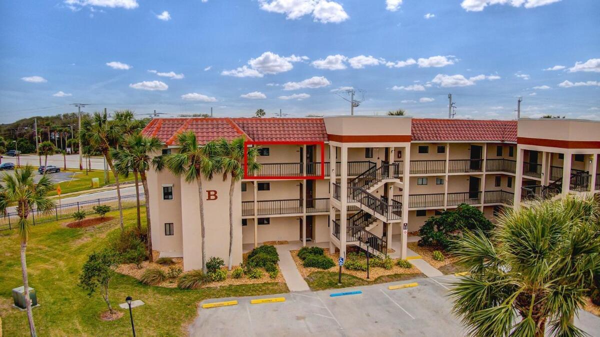 Oceanside Complex B35 1 Bed 1 Bath Heated Pool St. Augustine Exterior foto