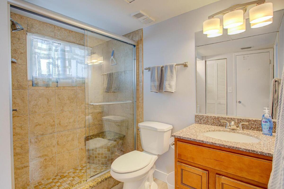 Oceanside Complex B35 1 Bed 1 Bath Heated Pool St. Augustine Exterior foto