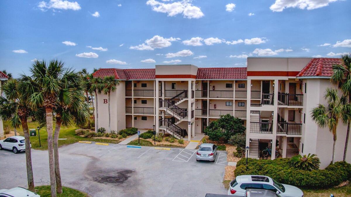 Oceanside Complex B35 1 Bed 1 Bath Heated Pool St. Augustine Exterior foto