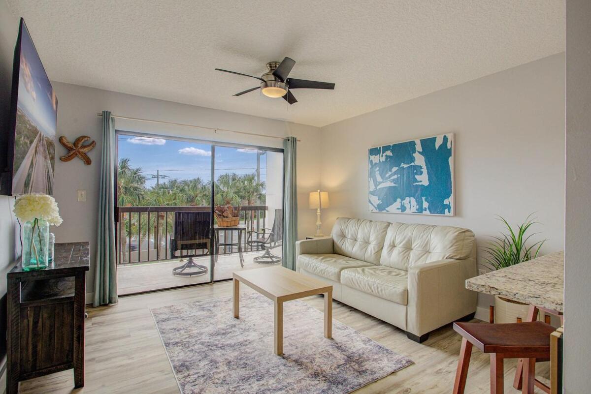 Oceanside Complex B35 1 Bed 1 Bath Heated Pool St. Augustine Exterior foto